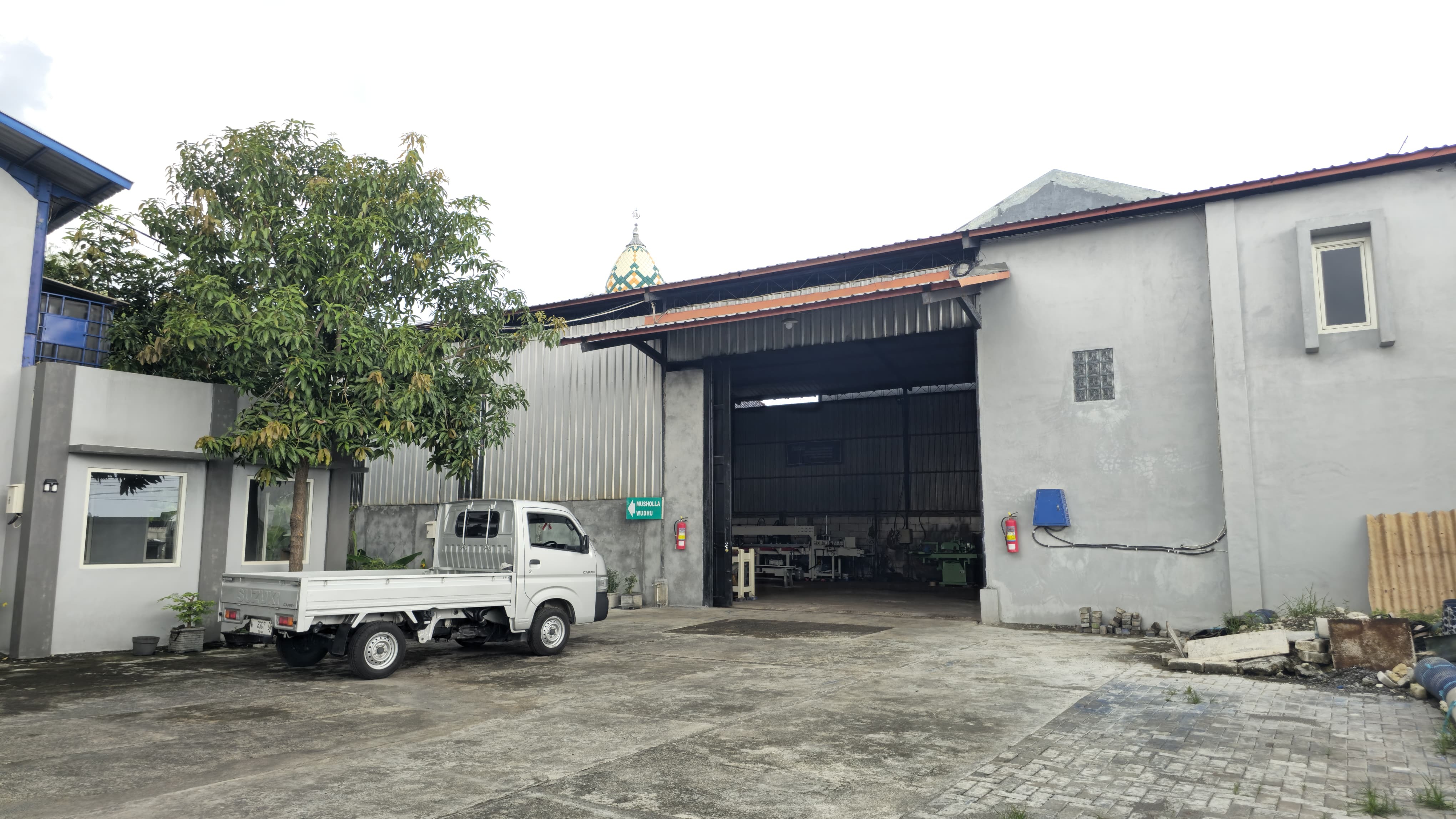 Mesin Rekondisi