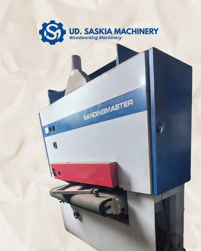 SANDING MASTR 1100